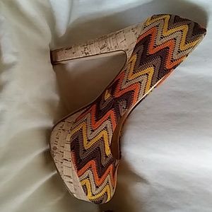 8 1/2 Platforms By Diba Girl